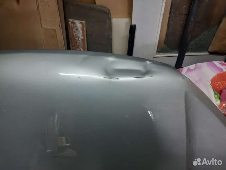 Капот на LADA xray