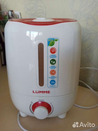 Увлажнитель Lumme