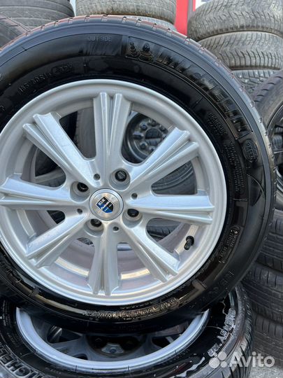 R14 Michelin Energy E3A 185/60, PCD 4x98 DIA 58.6