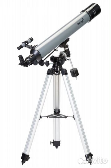Телескоп Levenhuk Blitz 80 plus