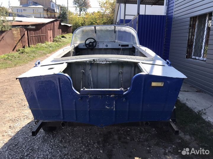 Прогресс 2 с мотором