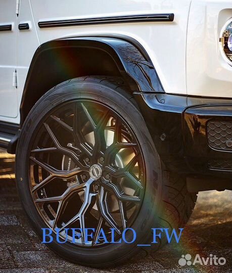 Диски Vossen r20 Infinity QX55 J55