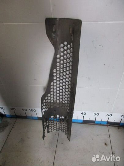 Экран тепловой Scania P, G, R series