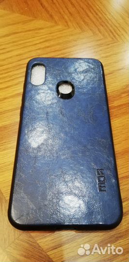 Чехол бампер mofi для Xiaomi mi a2 lite