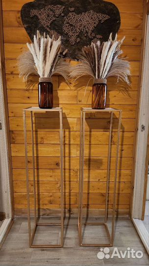 Тумба для декора