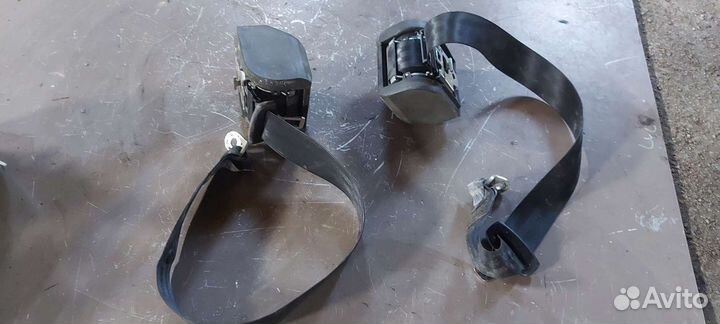 Ремень безопасности задний Audi A5