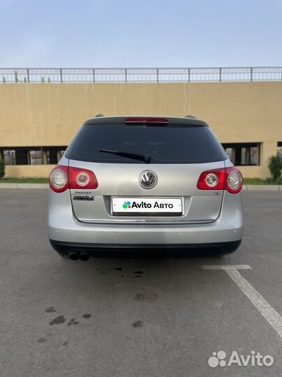 Volkswagen Passat 1.8 AT, 2008, 225 000 км