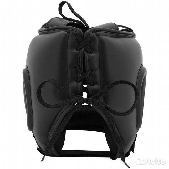 Шлем для бокса с бампером