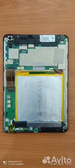 Планшет ZTE