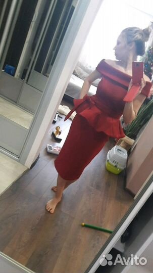 Новое платье.Костюм