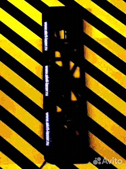 Рамка номерного знака светящася