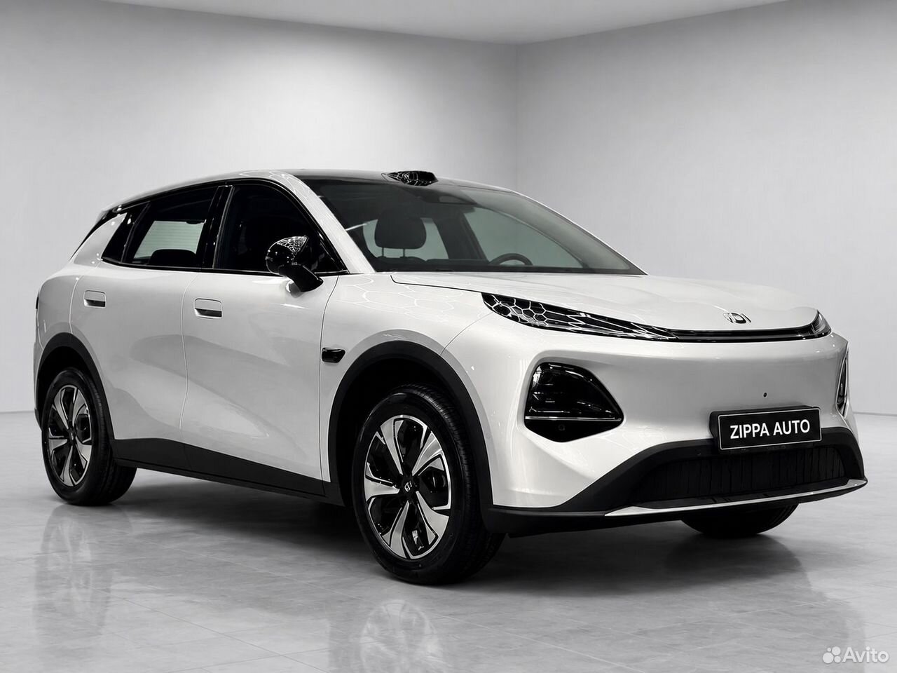 Qiyuan Q05 AT, 2026, 50 км