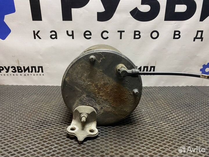 Пневмоподушка Volvo FH4 230600-1