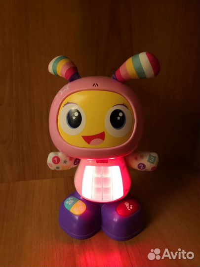 Интерактивный робот Бибель 