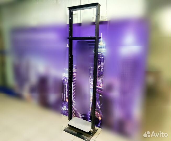 Серверная стойка 19