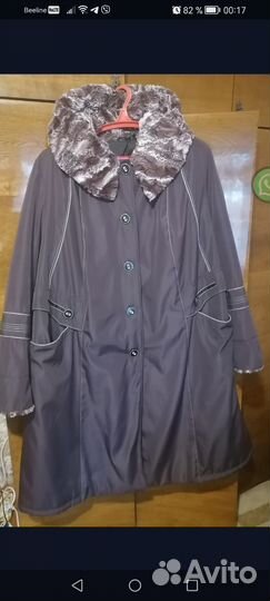 Плащ женский