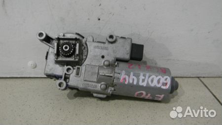 Моторчик люка бмв 3 E90/E91