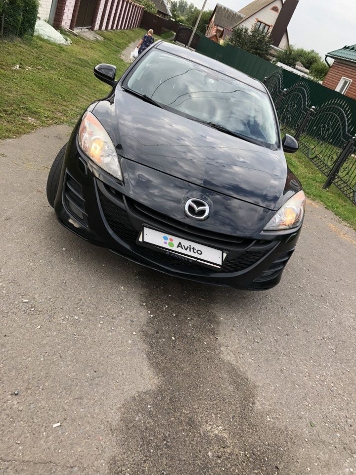 Mazda 3: фото владельца