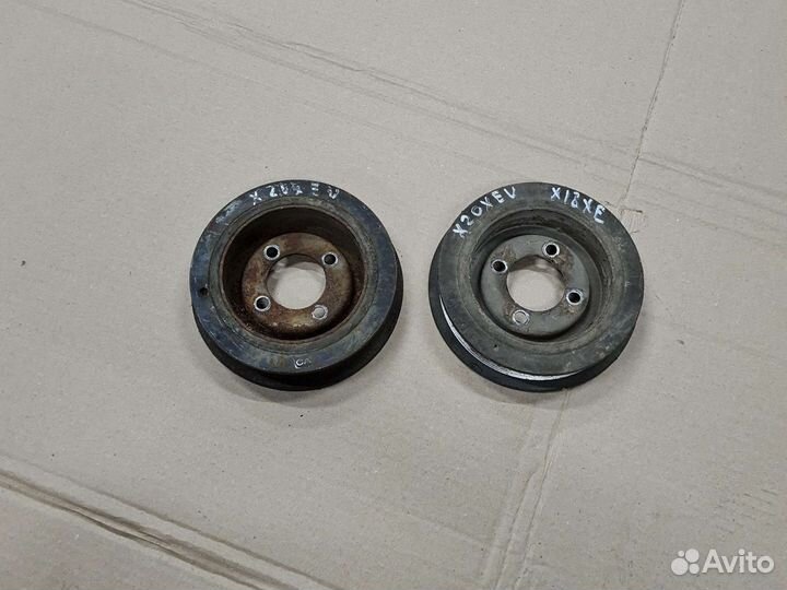 Шкив коленвала Opel Omega B Vectra