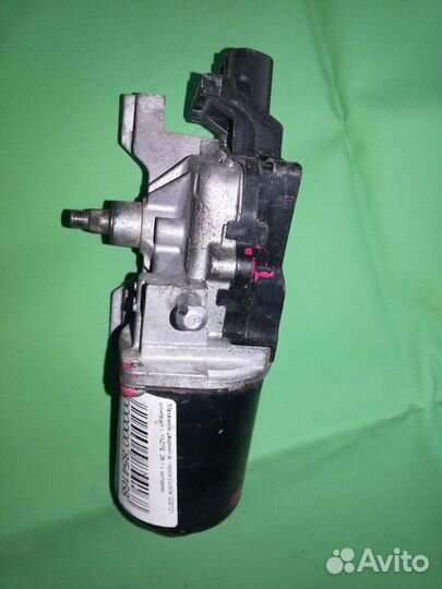 Электродвигатель для дворников