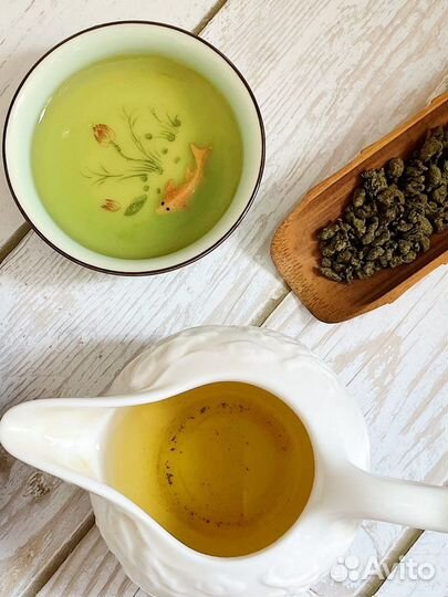 Женшень улун категория А