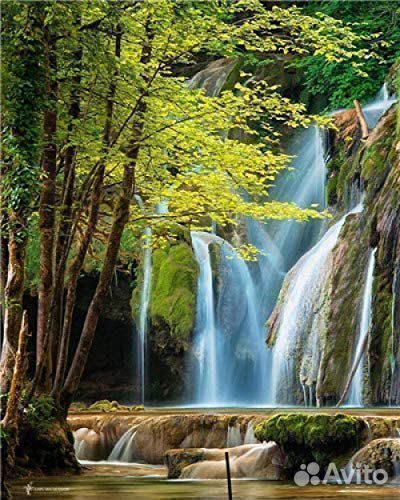 Картина по номерам Paintboy 