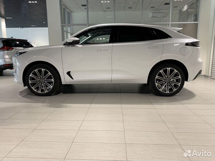Changan UNI-K 2 AT, 2023