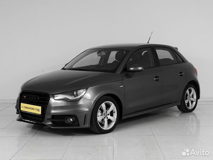Audi A1 1.4 AMT, 2012, 145 900 км