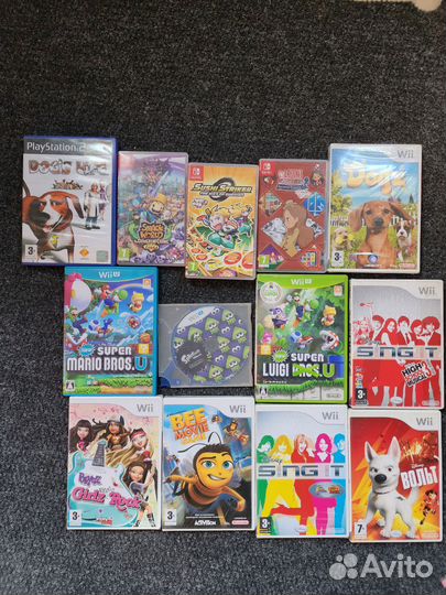 Игры ps4, xbox, xbox one, ps3, пс3 пс4, nintendo