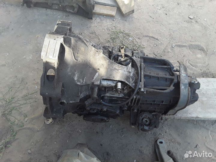 Кпп ауди 90