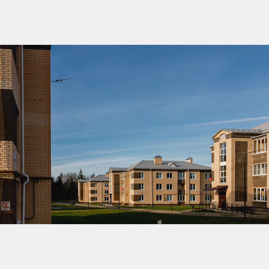 1-к. квартира, 48 м², 3/3 эт.