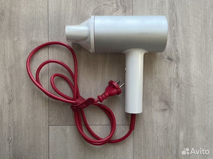 Фен Xiaomi soocas H3S