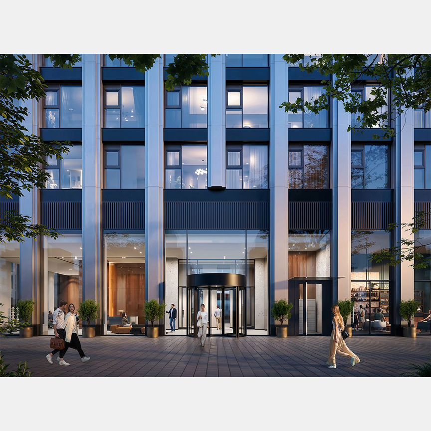 1-к. квартира, 40,7 м², 44/59 эт.