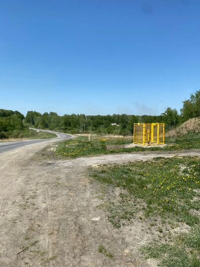 Участок 6,35 га (промназначения)