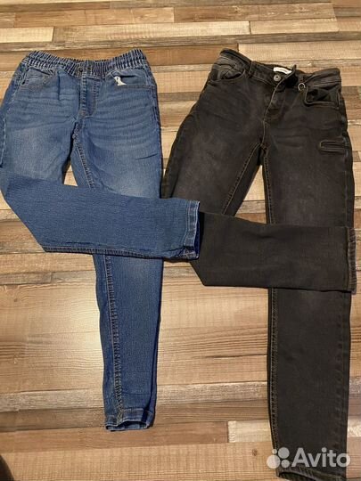 Вещи пакетом на мальчика 146-152