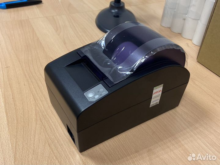 Атол 55ф новый