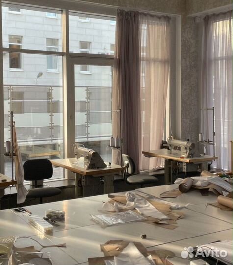 Швейное производство спб