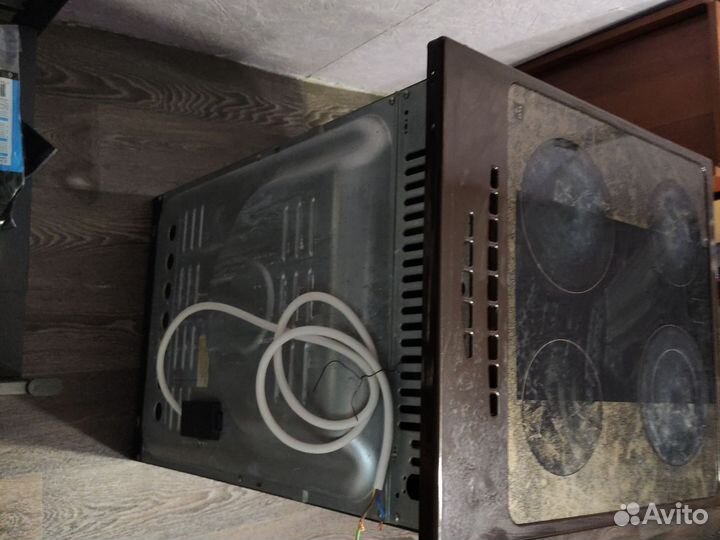 Стеклокерамическая плита 