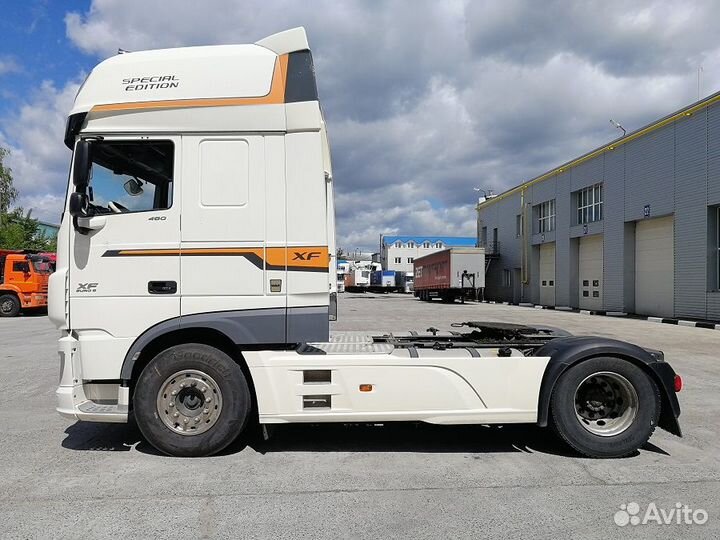 DAF XF106, 2016