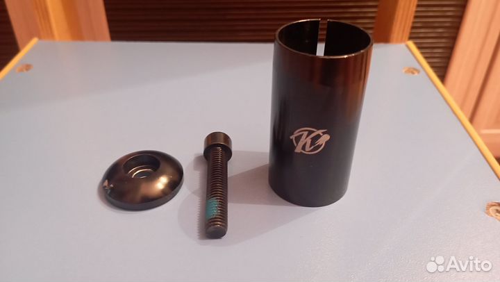 Колба для трюкового самоката