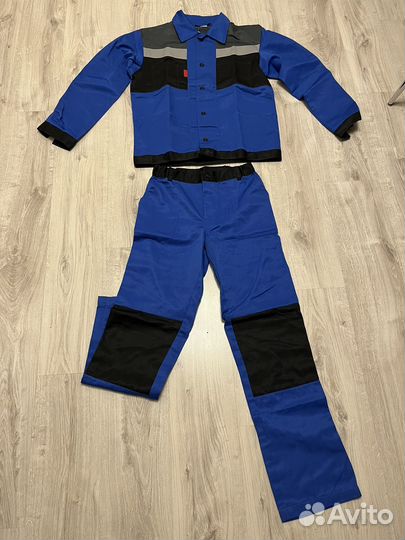 Рабочий костюм
