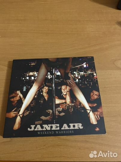 Jane air weekend warriors