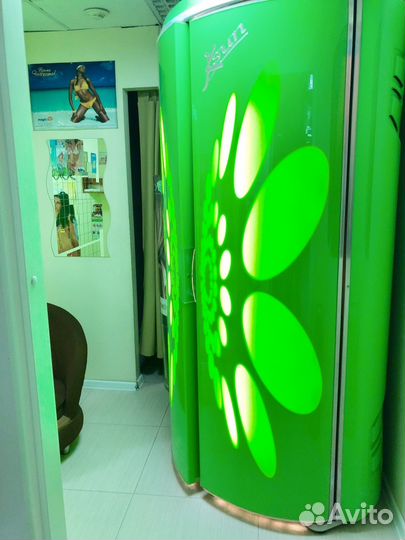 Турбо солярий итальянский