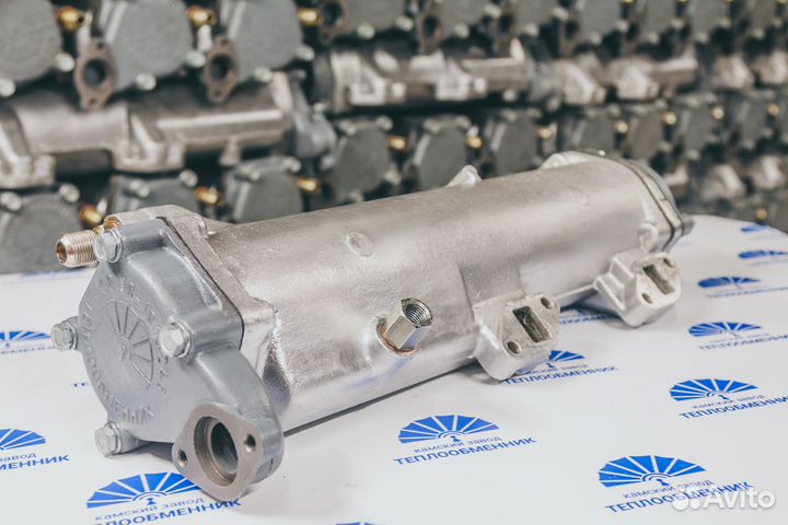 Теплообменник 740.20 камаз, срочная доставка ТК