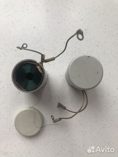 Катушки для сигнализаторов Кувшинка и Трепанг