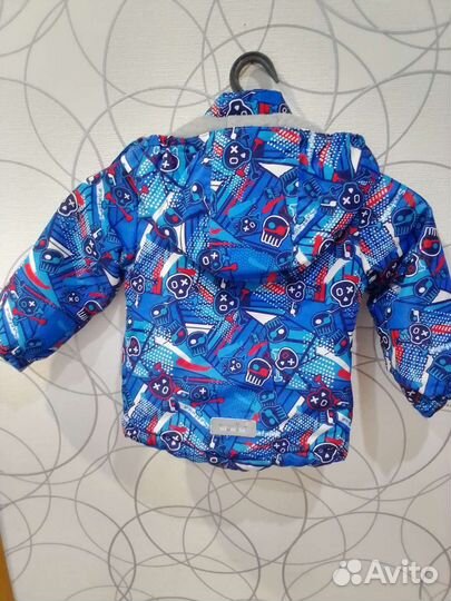 Куртка весна осень 80р