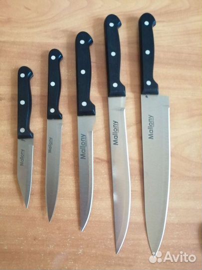Набор ножей
