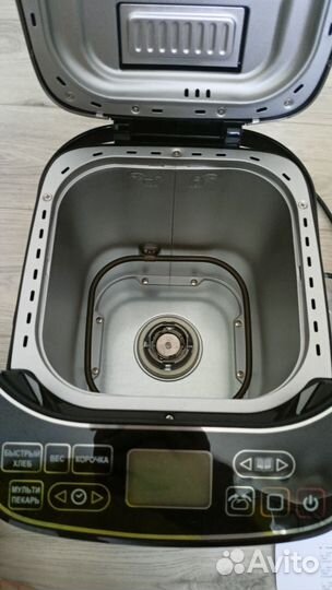 Хлебопечка redmond rbm-m1921, идеальная