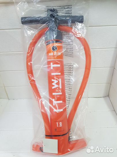 Насос ручной