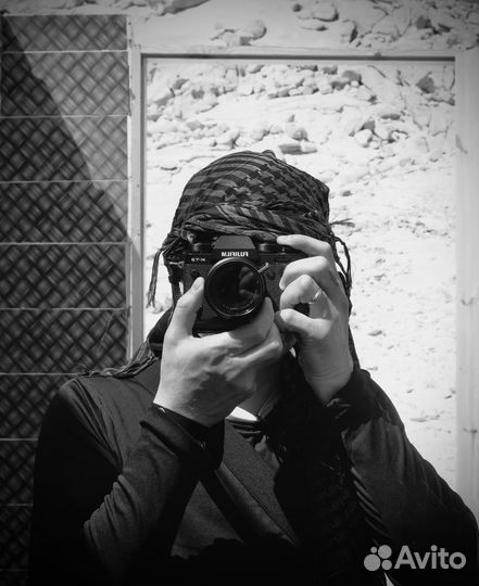 Начинающий фотограф